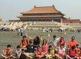 Private day trip of Tiananmen Square Forbidden City Temple of Heaven Summer Palace and tasting Hot Pot