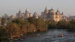 Private Day trip Orchha from Khajuraho with Lunch