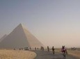 Private Layover Day Tour from Cairo to of Giza Pyramids and Egyptian museum