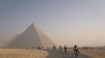 Private Layover Day Tour from Cairo to of Giza Pyramids and Egyptian museum