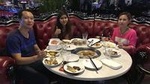 Private Nightlife Trip to See Wonderful Acrobatic Show Enjoy Delicious Barbecue Buffet Dinner