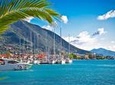 Private Return Transfer: Nidri Port to Lefkada Town