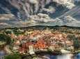Private Sightseeing Trip from Prague to Hallstatt via Cesky Krumlov with a Guided tour