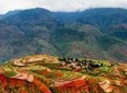 private tour from Kunming to Dongchuan Two Days Colorful Tour