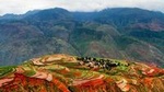 private tour from Kunming to Dongchuan Two Days Colorful Tour