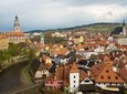 Transfer Prague to Cesky Krumlov with a Guided tour at the Budweiser brewery