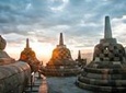 Private Borobodur at Sunrise with Carriage Ride from Yogyakarta
