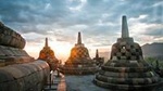 Private Borobodur at Sunrise with Carriage Ride from Yogyakarta