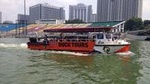 Private Tour:Singapore National Museum and Singapore Flyer and Ducktour
