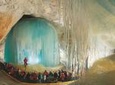 Private Tour to world's biggest Ice Caves & Werfen from Salzburg