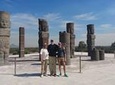 Private Tour: Pyramids of Teotihuacan and Piramides of Atlantes de Tula