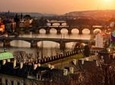 Private walking tour and Boat cruise Best of Prague