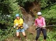 Pure Trek Canyoning and Waterfall Rappelling Tour in La Fortuna