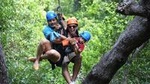 3 Combo Excursion Zip line, suspension bridge and beach