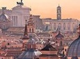 Rome on Arrival: One-Way Private Transfer and Driving Tour of Rome from FCO