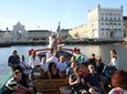 River Tagus Sunset Cruise in Lisbon