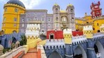 Sintra, Cascais and Pena Palace Guided Tour from Lisbon