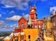 Sintra and Cabo da Roca with Pena Palace Full-Day Small Group Tour from Lisbon