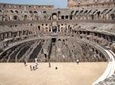 Colosseum with Arena Access and Ancient Rome Small Group Tour