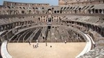 Colosseum with Arena Access and Ancient Rome Small Group Tour