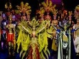 Small group tour to enjoy impressive Golden Mask Dynasty Show