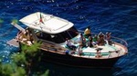 Capri Island Boat Tour from Rome by Train