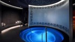 Versace VIP Spa Journey- chauffeur transfer, gourmet food and champagne
