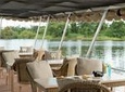 Sundowner Cruise on Zambezi River (Zimbabwe)