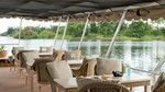 Sundowner Cruise on Zambezi River (Zimbabwe)