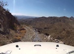 Off-road to Scanlon Bay (Scanlon Ferry Road), Nevada