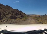 Off-road Boathouse Cove Road, Lake Mead, Nevada