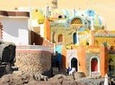 Trip to Nubian Village by Motorboat