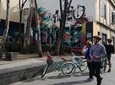 URBAN GALLERY Mexico City Street Art Bike Tour 