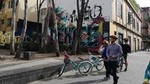 URBAN GALLERY Mexico City Street Art Bike Tour 