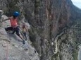 Vía Ferrata in Granada - Moclín