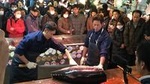 Half-Day Local Tokyo Tour in Adachi Market and Shibamata