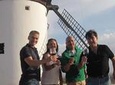 Windmills of Don Quixote Wine Tour from Madrid