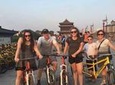 Xi'an Half-Day Experience: Walking and Biking Tour Around Ancient City Wall