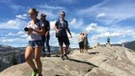 Yosemite and Glacier Point Tour from San Francisco by Amtrak