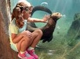 Zoo Miami General Admission with Optional Monorail and Animal Feeding Upgrade