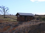 Camp at Pepeiao Cabin, Hawaii Volcanoes National Park, Big Island, Hawaii