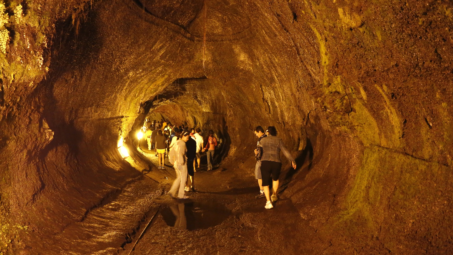 Thurston Lava Tube