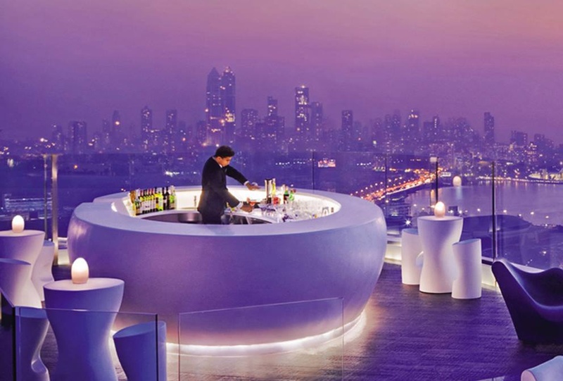 Rooftop Bars