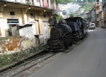 Ride Darjeeling Himalayan Railway "Toy Train", India (UNESCO site)