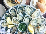 Dine at Hog Island Oyster Co., San Francisco, California