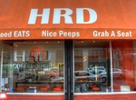 Eat at HRD Restaurant, San Francisco, California