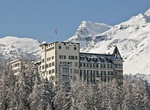 Stay at Hotel Waldhaus, Sils Maria