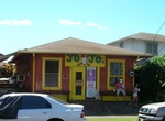 Eat JoJo's Shave Ice, Waimea, Hawaii