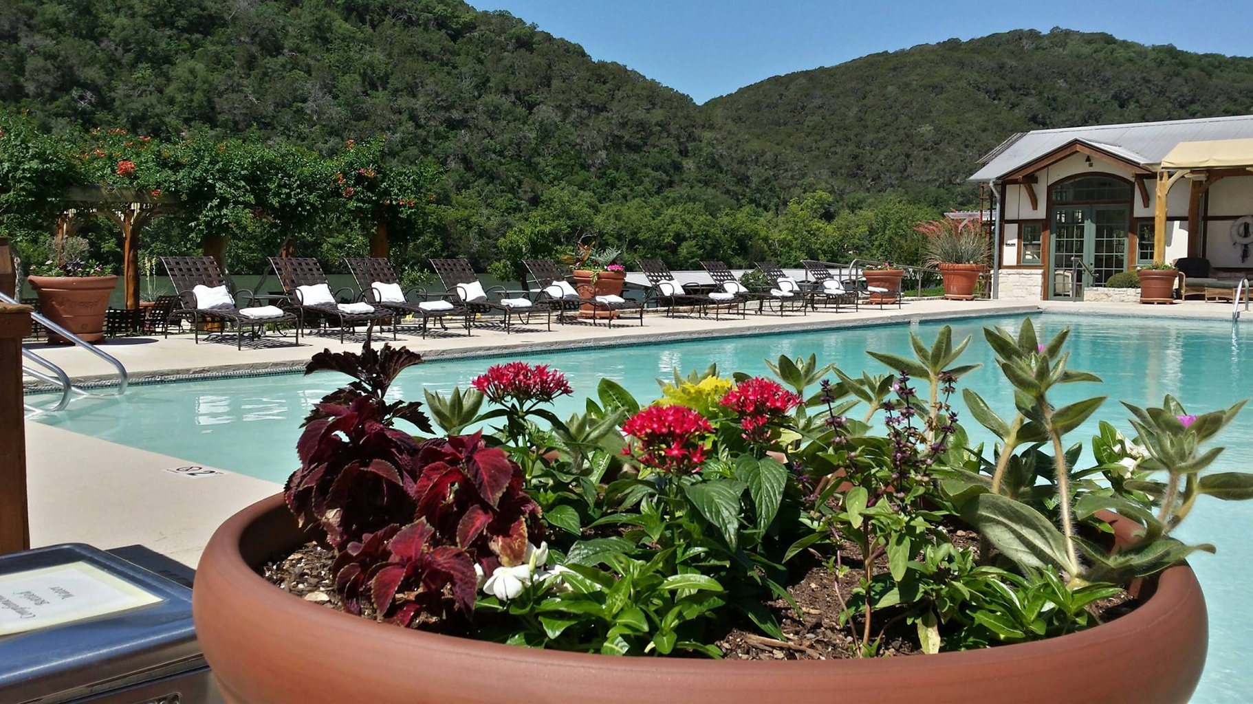 Lake Austin Spa Resort