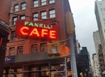 Eat at Fanelli Cafe, New York, New York